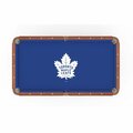 Holland Bar Stool Co 9 Ft. Toronto Maple Leafs Pool Table Cloth PCL9TorMpl